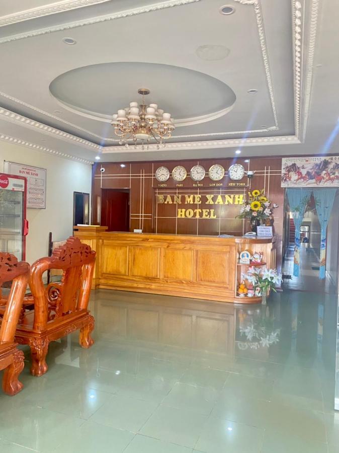 Khach San Ban Me Xanh Hotel Buon Ma Thuot Exterior photo