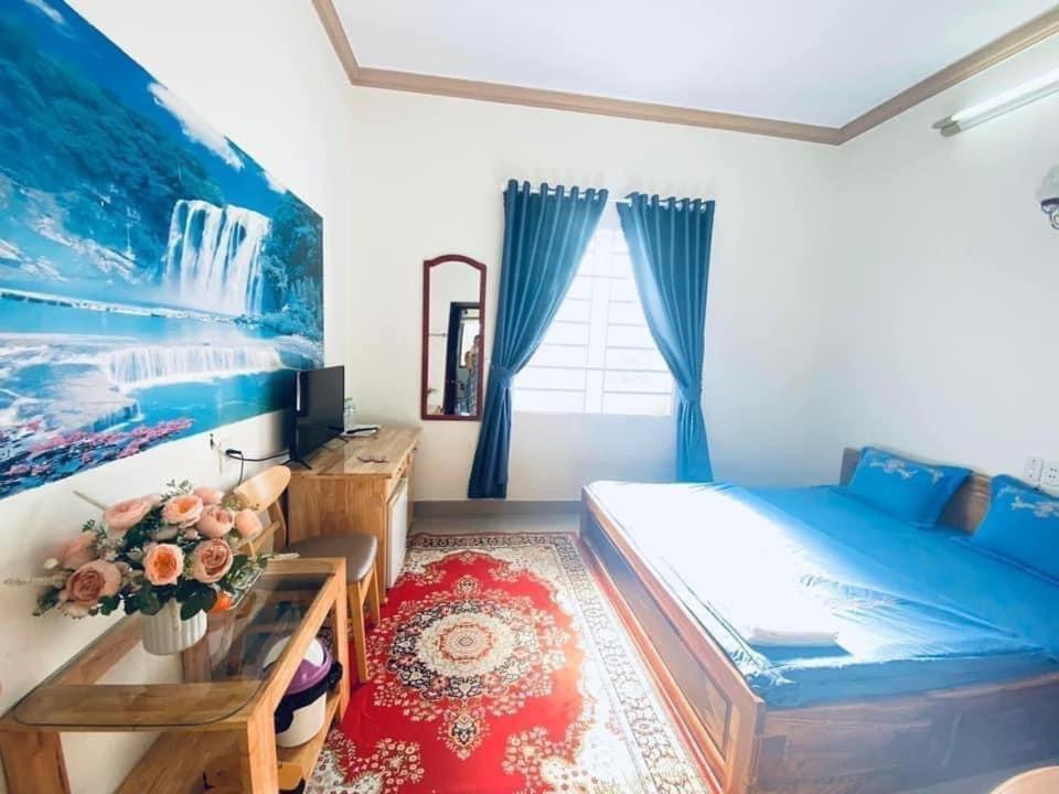 Khach San Ban Me Xanh Hotel Buon Ma Thuot Exterior photo