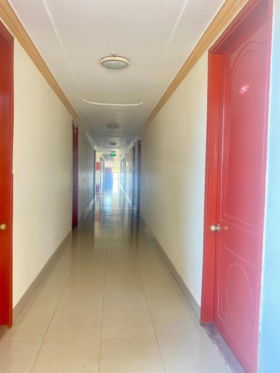 Khach San Ban Me Xanh Hotel Buon Ma Thuot Exterior photo