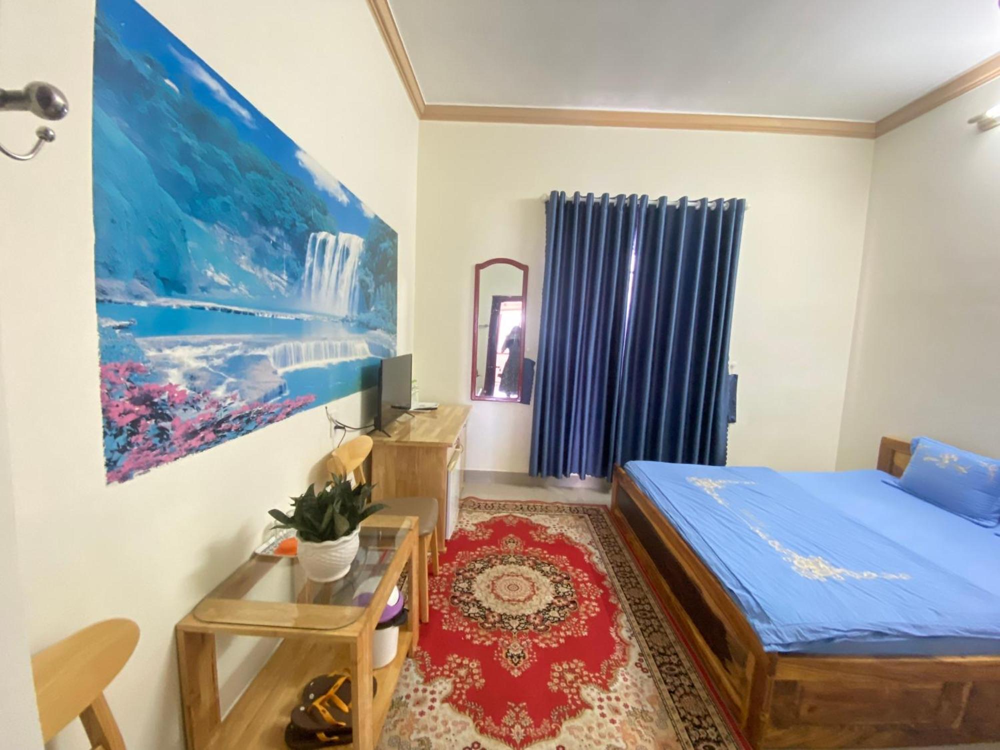 Khach San Ban Me Xanh Hotel Buon Ma Thuot Exterior photo